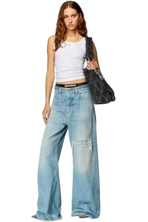 Diesel T-anky-d Tank Top Koszulka damska, , M