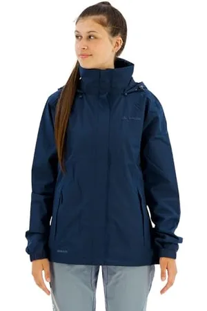 Vaude Damska kurtka Escape Light, Dark Sea, 44 damska, , 42