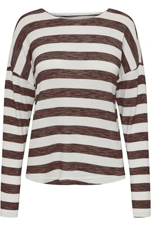 ONLY Onllira L/S Stringi Top JRS koszulka z długim rękawem, , XL
