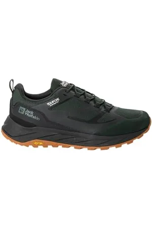 Jack Wolfskin Unisex Terraventure Texapore Low M buty trekkingowe, , 47 EU