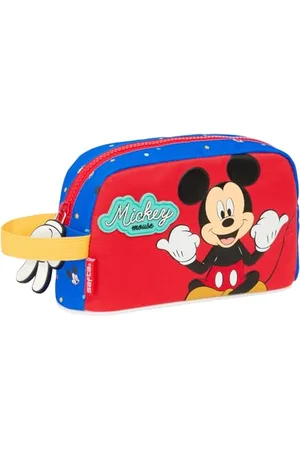 Safta MICKEY MOUSE GOOD DAY Termiczny pojemnik na śniadanie, termo, pojemnik na śniadanie, jakość i maksymalna wytrzymałość, pojemnik na jedzenie, rekreacja, 21,5 x 6,5 x 12 cm, , M, Casual
