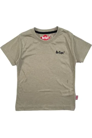 Lee Koszulka, chłopiec, dziewczynka, (4-14 lat), koszulka polo, tank, koszula, nadruk, odzież, unisex, dzieci, sport, oddychająca, model GLC121210 TS S8-6A, , , 6 lat