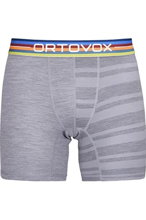 ORTOVOX Męskie bokserki Rock