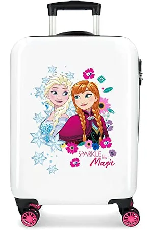 Disney Sparkle Like Magic bagaż dziecięcy, , 55 centimeters, Walizka kabinowa