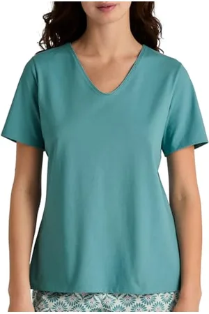 Calida Favourites Botanic Shirt krótki rękaw , rozmiar 44-46, , 44-46