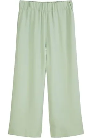 Marc O’ Polo Marc OPolo Denim damskie spodnie culotte z elastycznym ściągaczem, długość do kostek, , XL