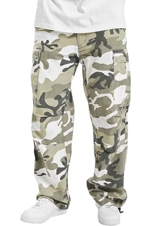 Brandit M65 Vintage Pants Spodnie Mężczyźni, ,S