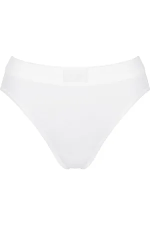 Sloggi Double Comfort T Tai White, , 48