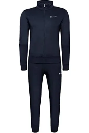 Champion American Tape Special Polywarpknit Dres Mężczyźni,niebieski morski,L