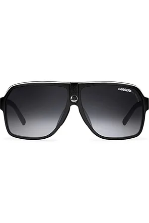 Carrera 33 prostokątne okulary przeciwsłoneczne
