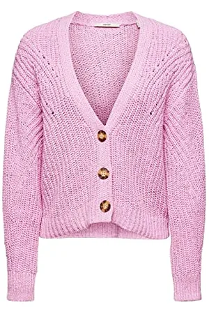 ESPRIT Damska kurtka z dzianiny, , XL