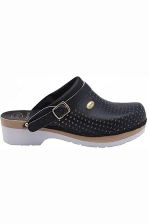 Scholl Unisex Supercomfort Medical Professional Clog, , 40 EU