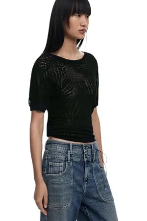 Desigual Czarna, , XL