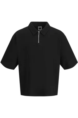 JACK & JONES Jcointerlude Heavy Polo Ss męska koszulka polo, , XL