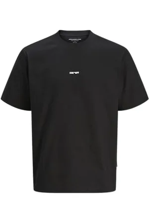 JACK & JONES Jcoconcrete Big Back Tee SS Crew Neck, , M