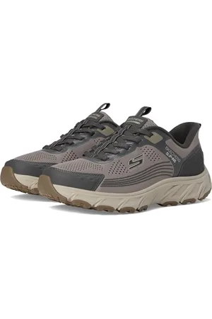 Skechers Męskie trampki Hillcrest 2.0, brązowe, 40 EU, , 47.5 EU