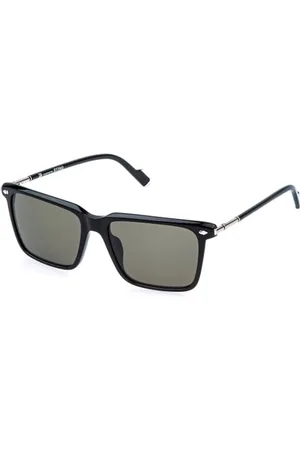 Sting SUNGLASSES, SST560-56-0700, SHINY BLACK, Male, , 56