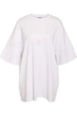 Noisy May Nmmocca 2/4 Boxy Tee Dress JRS Fwd Noos, , XS