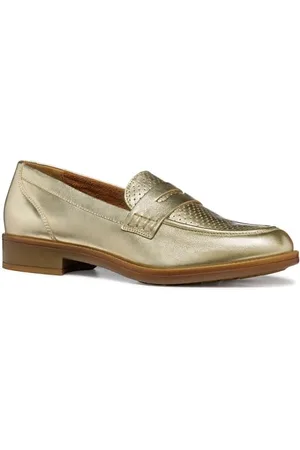 Geox Damski D Jaylon 2 A Loafer, , 37,5 EU, , 37.5 EU