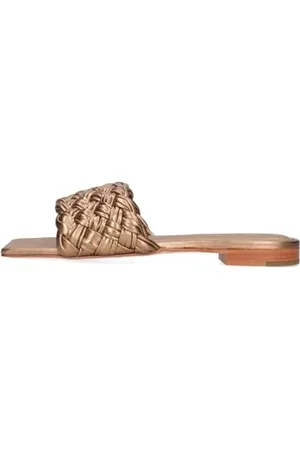 Melvin & Hamilton Eglantine 1, klapki damskie, brązowe, 39 EU, , 39 EU