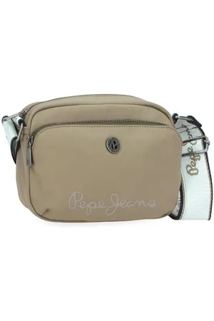 Pepe Jeans Corin Torba na messenger 21x14x5 cm Poliester i PU by Joumma Bags, , Talla única, torba na ramię