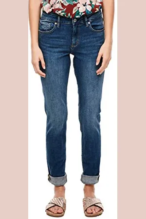 QS by s.Oliver Damskie jeansy slim, , 32W / 30L