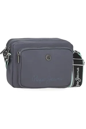 Pepe Jeans Corin Obudowa na messenger 25x18x7 cms Poliester i PU by Joumma Bags, , Talla única, torba na ramię