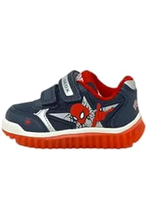 Geox Chłopięce B Lightyloo Boy B Sneaker, , 25 EU