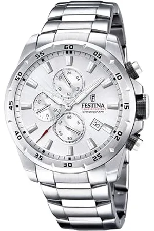 Festina Zegarek sportowy F20463/1, bransoletka