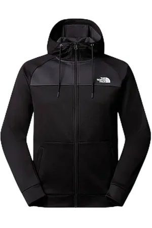 The North Face Mężczyźni Reaxion Fleece Full Zip Kurtka z kapturem M