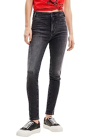 Desigual Denim_ESTRASBURGO, 2000 Black, 36, , 36