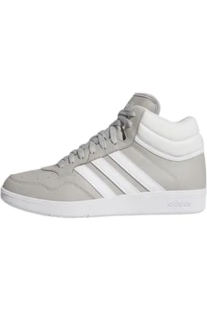 adidas Uniseks HOOPS 4.0 MID SHOES, , 46 2/3 EU