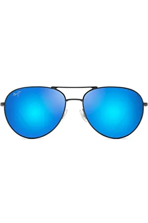 Maui Jim Okulary przeciwsłoneczne Walaka uniseks, , jeden rozmiar