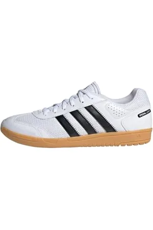 adidas Uniseks Spezial Light Handball Shoes, Cloud White/Core Black/Core Black, 48 2/3 EU