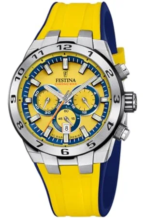 Festina Zegarek sportowy F20671/4, , Klasyczny