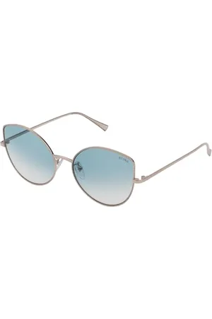 Sting SST313 Okulary, Shiny Light Gold, Jeden Rozmiar Unisex Dorosły, , rozmiar uniwersalny