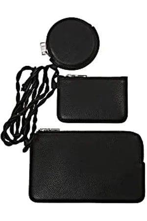 ESPRIT Accessoires Damski portfel 023EA1V307, 001/czarny, cm, , CM
