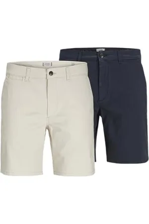 JJ Jrebsharp Chino Short 2 Pack Mp, , XXL