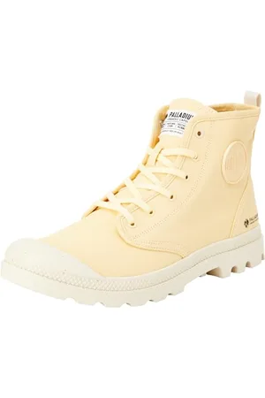 Palladium Unisex Pampa Hi Zip Organic Sneaker, , 36 EU