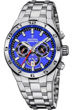 Festina Zegarek męski F20670/3, Klasyczny