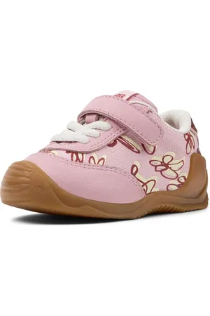 Camper Dadda K800607 Sneaker, M Pink 009, 38 EU, , 4 UK Child