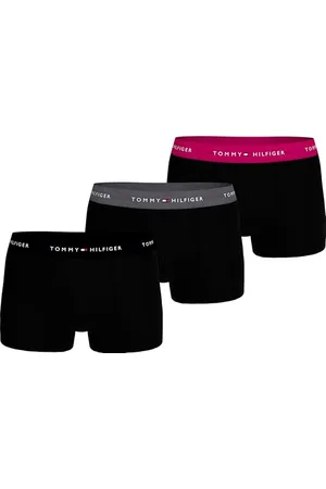 Tommy Hilfiger Męski 3P WB TRUNK UM0UM02763, różowy, XXL, , XXL
