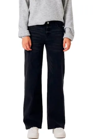 LMTD Nlfteppi DNM Nw Wide Pant Noos, , 152