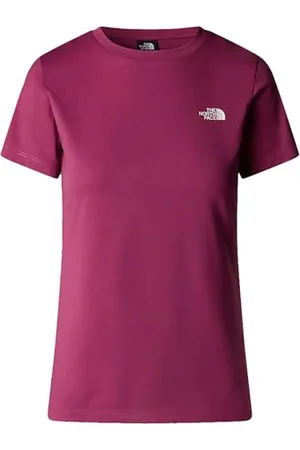 The North Face Kobiety S/S Simple Dome Slim Koszulka XXL
