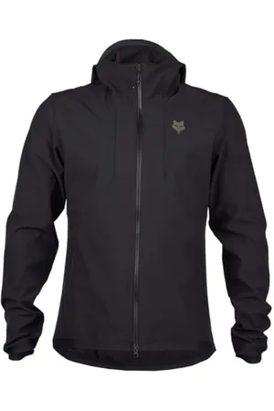 Fox Bluza z kapturem Ranger Fire czarna M, , M