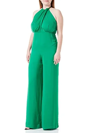 Pinko Delikatny kombinezon damski, ultralekki, z fluid-Overall, , 36, , 36