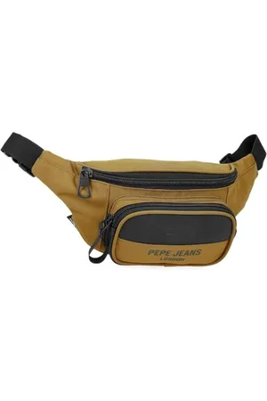 Pepe Jeans Bromley Saszetka 30x13x5 cms Poliester by Joumma Bags, , Talla única, saszetka nerka
