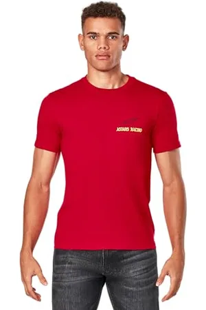 Alpinestars Swerve Csf Tee T-shirt męski z krótkim rękawem w sportowym stylu, , XXL, , XXL