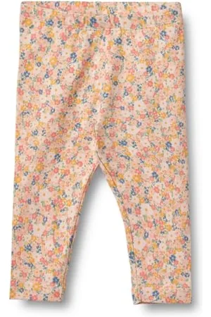 WHEAT Dziewczęce Jersey Jules GOTS legginsy z certyfikatem GOTS, , 122