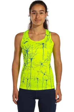 Joma Damska koszulka z krótkim rękawem, , 4XS